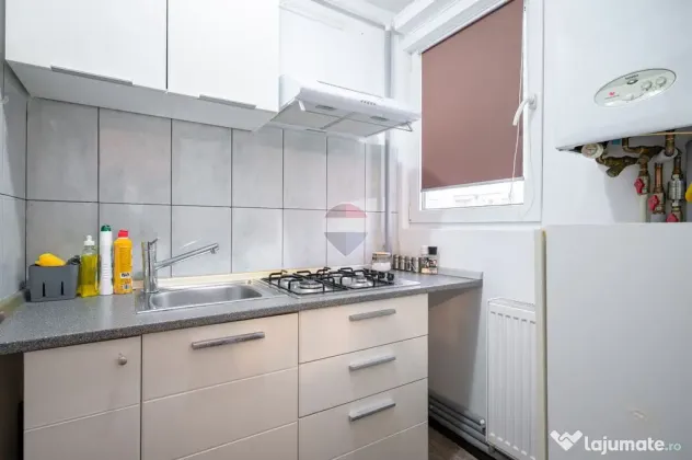 De inchiriat garsonieră mobilată și utilată cu finisaje moderne - Brasov (Brasov)