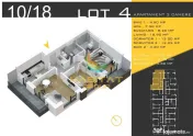 Apartament 3 camere - Pallady 