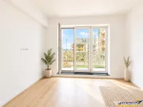 Apartament cu incalzire in pardoseala, garaj pe nivel, 2026,