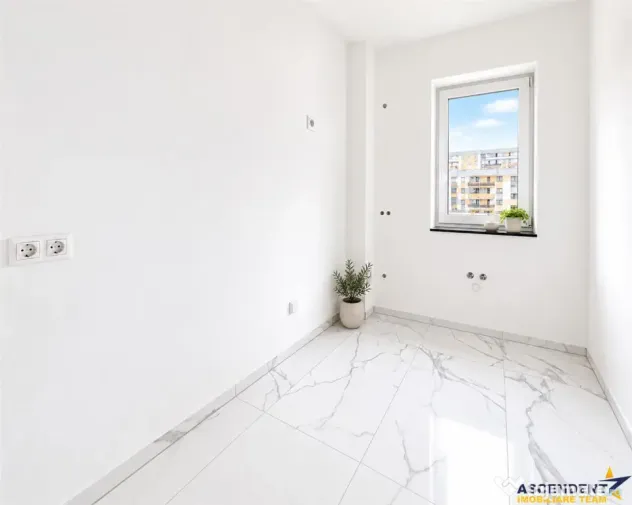 Apartament cu incalzire in pardoseala, garaj pe nivel, 2026, - Brasov (Brasov)