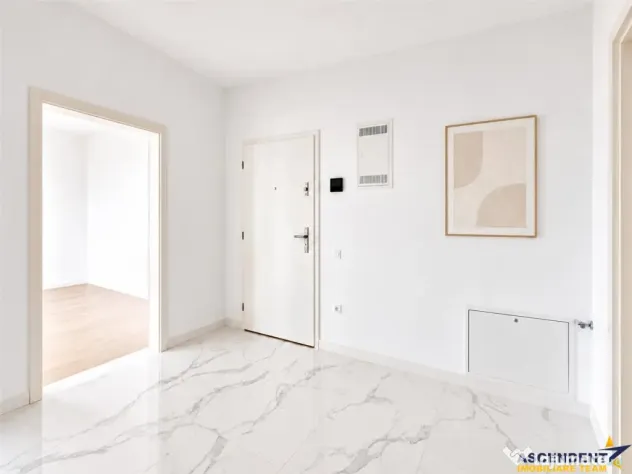 Apartament cu incalzire in pardoseala, garaj pe nivel, 2026, - Brasov (Brasov)