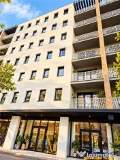 Apartament cu incalzire in pardoseala, garaj pe nivel, 2026, 