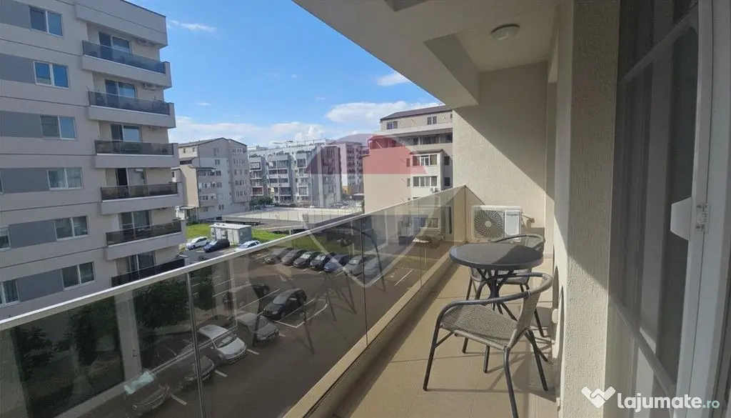 Apartament 2 Camere Deco | Residence | Parcare Inclusă - Popesti Leordeni (Bucuresti-Ilfov)