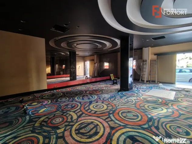 Spatiu comercial cu 3 incaperi de inchiriat - C10561 - Arad (Arad)