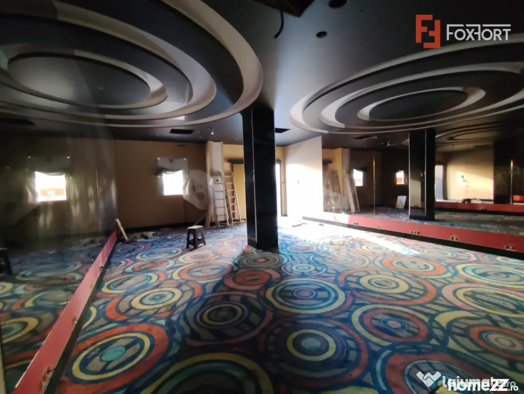 Spatiu comercial cu 3 incaperi de inchiriat - C10561 - Arad (Arad)