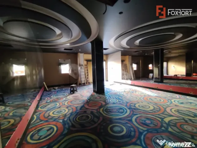 Spatiu comercial cu 3 incaperi de inchiriat - C10561 - Arad (Arad)