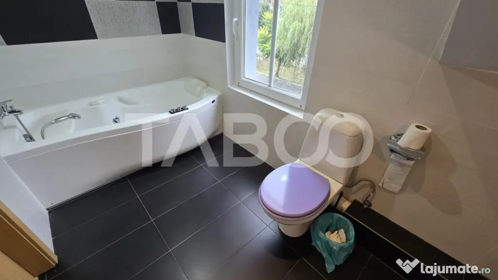 Casa individuala cu 4 camere 230mp curte libera de vanzare G - Sibiu (Sibiu)