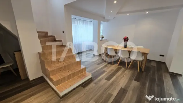 Casa individuala cu 4 camere 230mp curte libera de vanzare G - Sibiu (Sibiu)