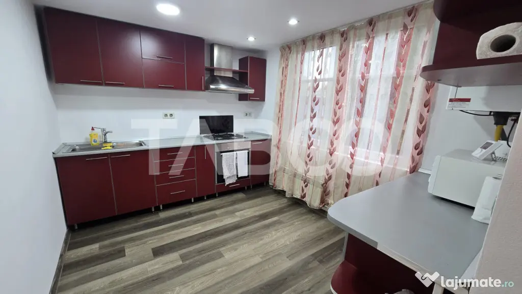 Casa individuala cu 4 camere 230mp curte libera de vanzare G - Sibiu (Sibiu)