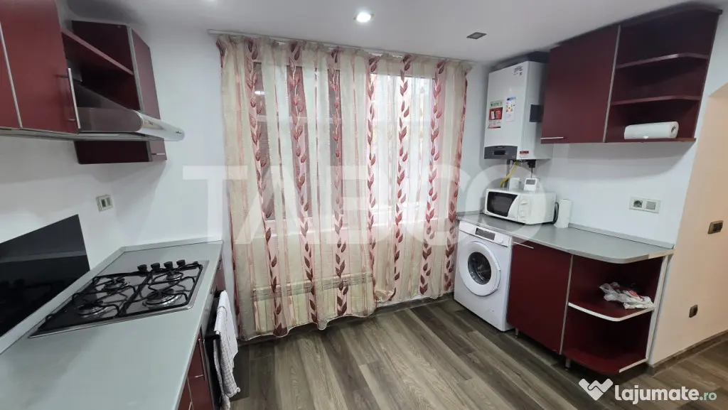 Casa individuala cu 4 camere 230mp curte libera de vanzare G - Sibiu (Sibiu)