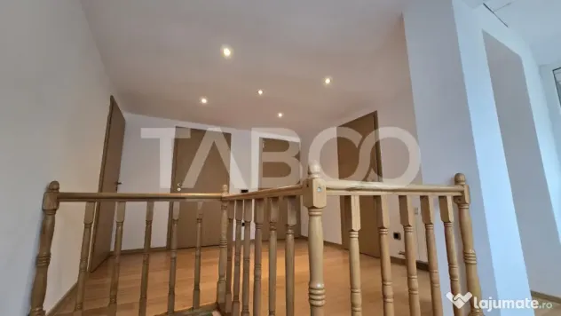 Casa individuala cu 4 camere 230mp curte libera de vanzare G - Sibiu (Sibiu)
