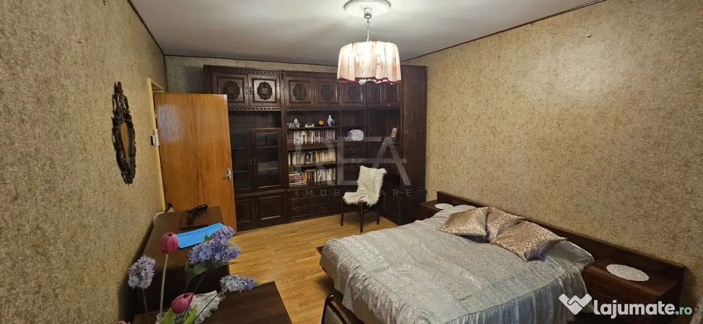 4 Camere / 100m.p. / Decomandat / Mega Mall / Iancului - Bucuresti (Bucuresti-Ilfov)