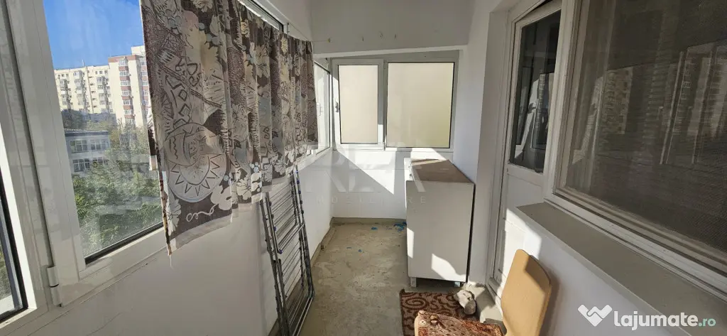 4 Camere / 100m.p. / Decomandat / Mega Mall / Iancului - Bucuresti (Bucuresti-Ilfov)