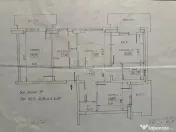 4 Camere / 100m.p. / Decomandat / Mega Mall / Iancului