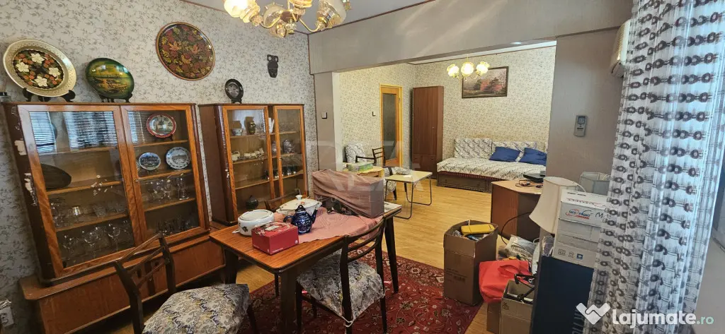 4 Camere / 100m.p. / Decomandat / Mega Mall / Iancului - Bucuresti (Bucuresti-Ilfov)