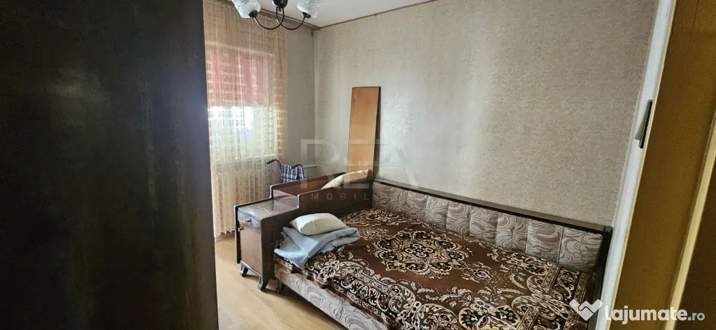 4 Camere / 100m.p. / Decomandat / Mega Mall / Iancului - Bucuresti (Bucuresti-Ilfov)