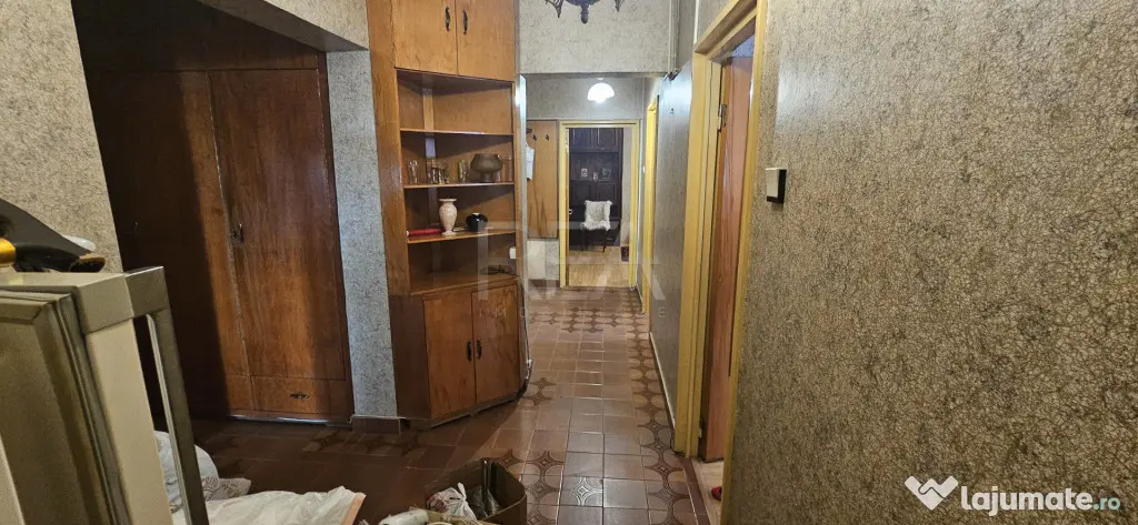 4 Camere / 100m.p. / Decomandat / Mega Mall / Iancului - Bucuresti (Bucuresti-Ilfov)
