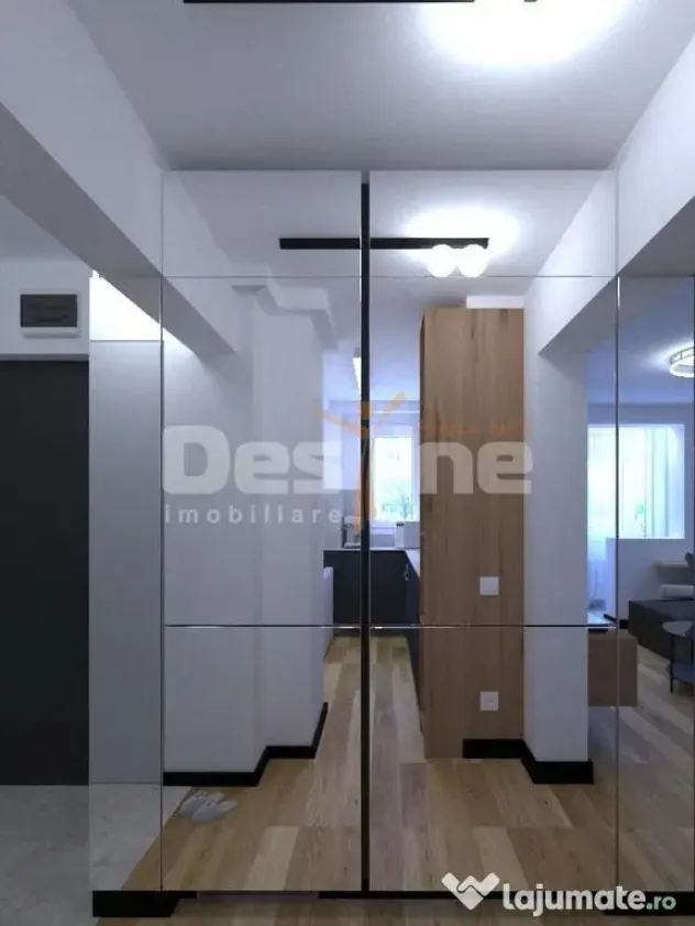 APARTAMENT 2 CAMERE DECOMANDAT RENOVAT - Bucuresti (Bucuresti-Ilfov)