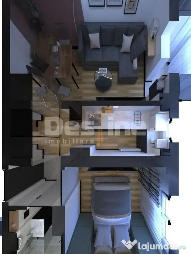 APARTAMENT 2 CAMERE DECOMANDAT RENOVAT - Bucuresti (Bucuresti-Ilfov)