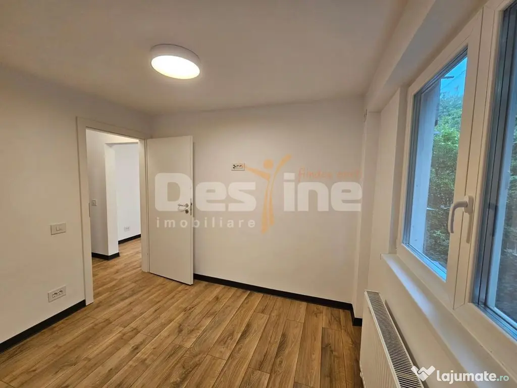 APARTAMENT 2 CAMERE DECOMANDAT RENOVAT - Bucuresti (Bucuresti-Ilfov)