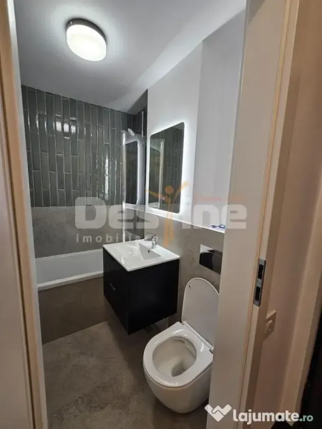 APARTAMENT 2 CAMERE DECOMANDAT RENOVAT - Bucuresti (Bucuresti-Ilfov)