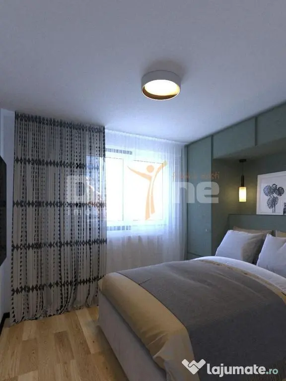 APARTAMENT 2 CAMERE DECOMANDAT RENOVAT - Bucuresti (Bucuresti-Ilfov)