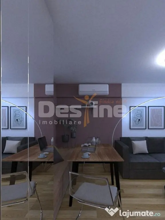 APARTAMENT 2 CAMERE DECOMANDAT RENOVAT - Bucuresti (Bucuresti-Ilfov)
