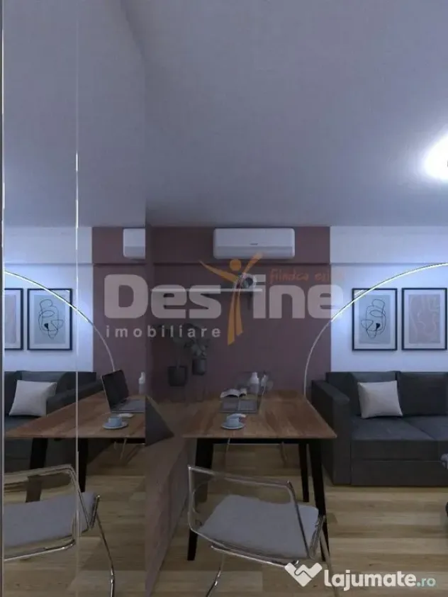 APARTAMENT 2 CAMERE DECOMANDAT RENOVAT - Bucuresti (Bucuresti-Ilfov)
