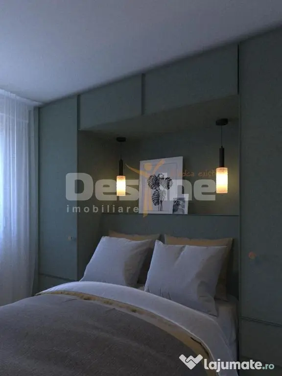 APARTAMENT 2 CAMERE DECOMANDAT RENOVAT - Bucuresti (Bucuresti-Ilfov)