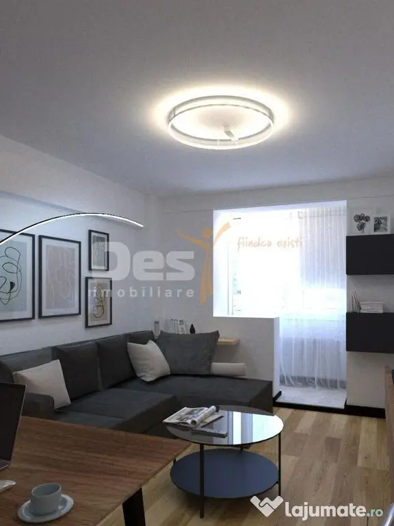 APARTAMENT 2 CAMERE DECOMANDAT RENOVAT - Bucuresti (Bucuresti-Ilfov)
