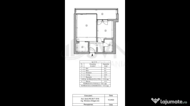 Apartament 2 camere Premium - Yacht Kid - Bucuresti (Bucuresti-Ilfov)