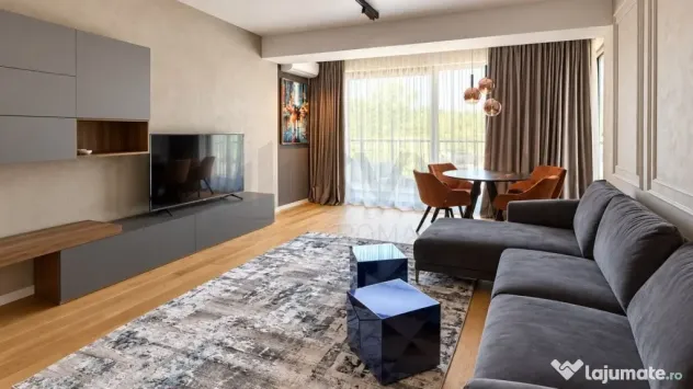 Apartament 2 camere Premium - Yacht Kid - Bucuresti (Bucuresti-Ilfov)