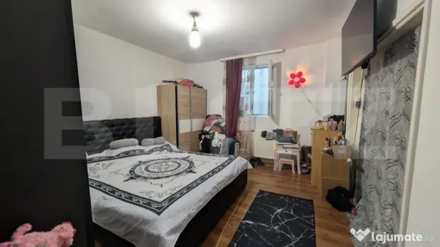 Casă renovată 4 camere, curte și spațiu comercial – ul - Ploiesti (Prahova)