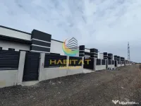 Casă parter, placă de beton peste parter, 122mp utili, pod, curte 412mp 