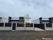 Casă parter, placă de beton peste parter, 122mp utili, pod, curte 412mp 