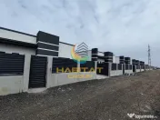 Casă parter, placă de beton peste parter, 122mp utili, pod, curte 412mp 
