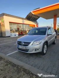 Volkswagen Tiguan 5n 2009 