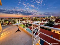 Apartament NOU 2 camere | Pipera - Rond OMV | TERASA 24 mp | 2 LOCURI PARCARE 