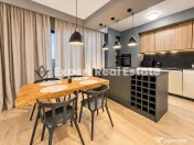 Apartament NOU 2 camere | Pipera - Rond OMV | TERASA 24 mp | 2 LOCURI PARCARE 