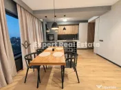 Apartament NOU 2 camere | Pipera - Rond OMV | TERASA 24 mp | 2 LOCURI PARCARE 