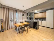 Apartament NOU 2 camere | Pipera - Rond OMV | TERASA 24 mp | 2 LOCURI PARCARE 
