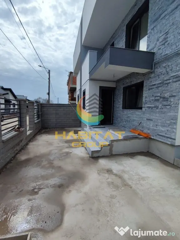 Vila tip duplex / p+1+pod / 3 camere / com. Berceni - Berceni (Bucuresti-Ilfov)