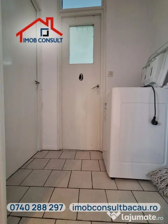 2 camere în zona Orizont, mobilate și utilate | etaj 3 | CE1866 - Bacau (Bacau)