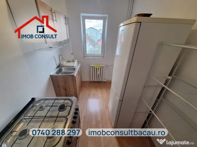 2 camere în zona Orizont, mobilate și utilate | etaj 3 | CE1866 - Bacau (Bacau)