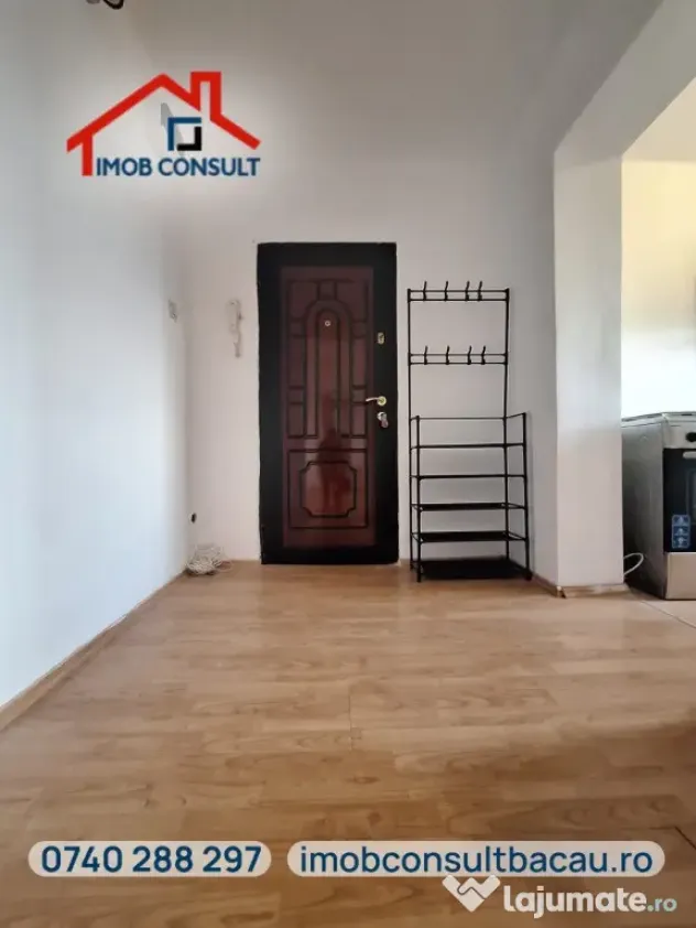 2 camere în zona Orizont, mobilate și utilate | etaj 3 | CE1866 - Bacau (Bacau)