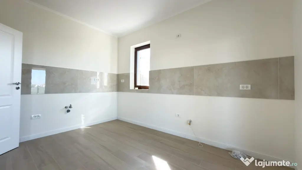 Duplex cu finisaje Premium | Dumbravita | Supraveghere video - Dumbravita (Timis)