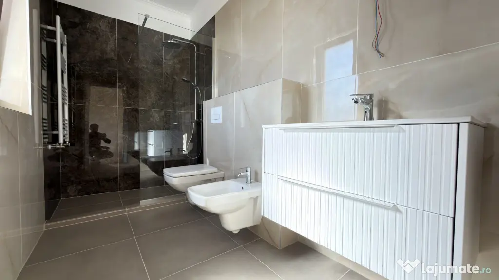Duplex cu finisaje Premium | Dumbravita | Supraveghere video - Dumbravita (Timis)