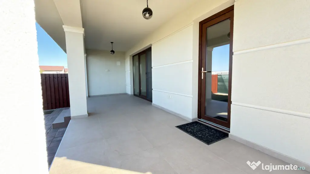 Duplex cu finisaje Premium | Dumbravita | Supraveghere video - Dumbravita (Timis)