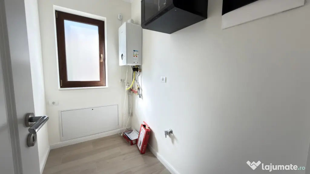 Duplex cu finisaje Premium | Dumbravita | Supraveghere video - Dumbravita (Timis)
