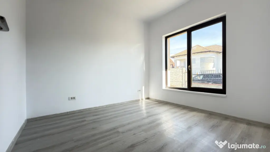 Duplex cu 4 camere | Toate utilitatile | Zona excelenta | Cu - Mosnita Noua (Timis)